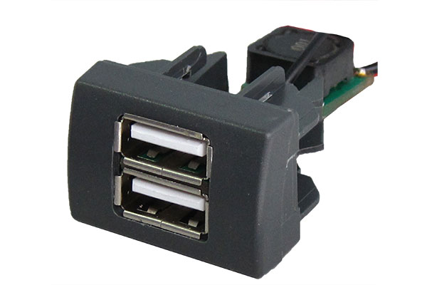 USB зарядное устройство для ГАЗель NEXT, Бизнес