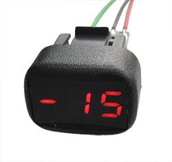 K-LINE индикатор температуры двигателя (Калина)