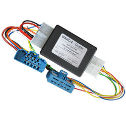 Модуль доводчика МАКС-2 (Duster до 2015 г) 2 двери