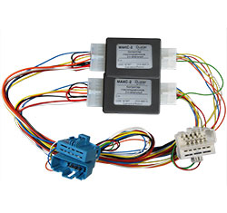 Комплект модулей доводчика МАКС-2 (Duster до 2015 г) 4 двери