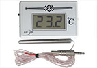 Термометр ТЭС-2Pt с платиновым датчиком в герметичном корпусе